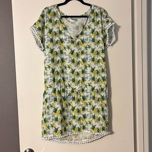 Tiare Lemon Cover Up